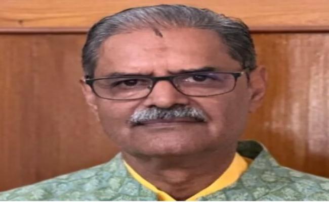 'Jagannath Dham is only in Puri, where else can it be' - KV Singhdeo