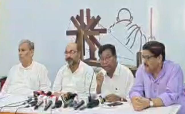 Congress demands 27% reservation in higher education for backward classes in the state
