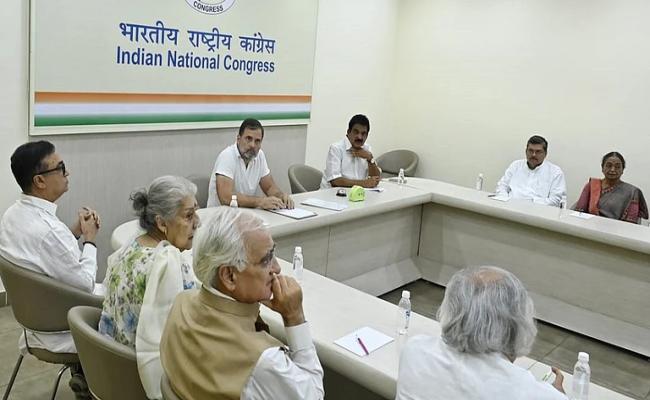 Congress to take out rallies against PM's 'silence on halting Op Sindoor'