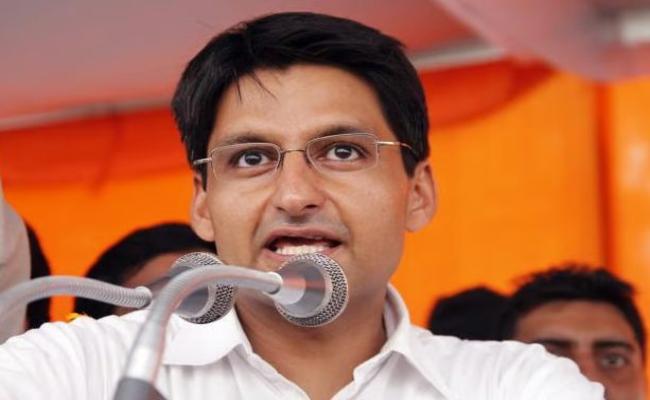 MP Deepender Singh Hooda will join the Jai Hind Yatra on the 29th.