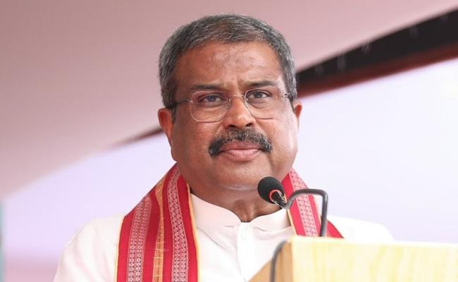 Our commitment to promote education in Indian languages in schools and higher education - Dharmendra Pradhan