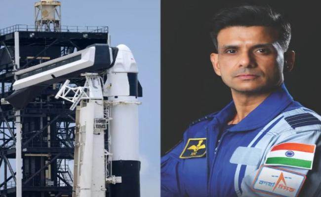 Axiom-4 mission to launch on June 19