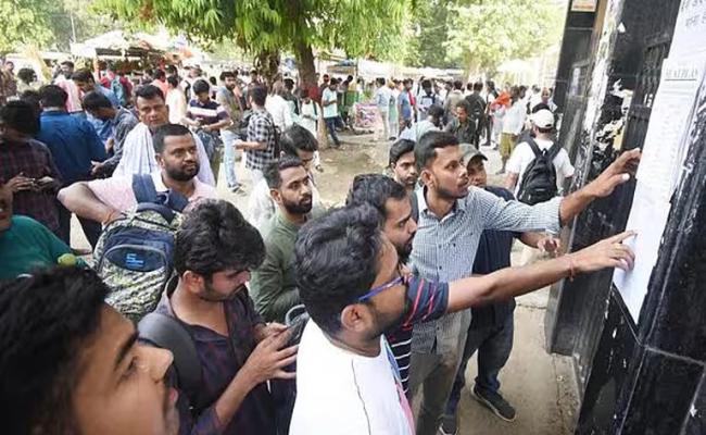 NEET-UG medical entrance exam results declared, Rajasthan's Mahesh Kumar tops list