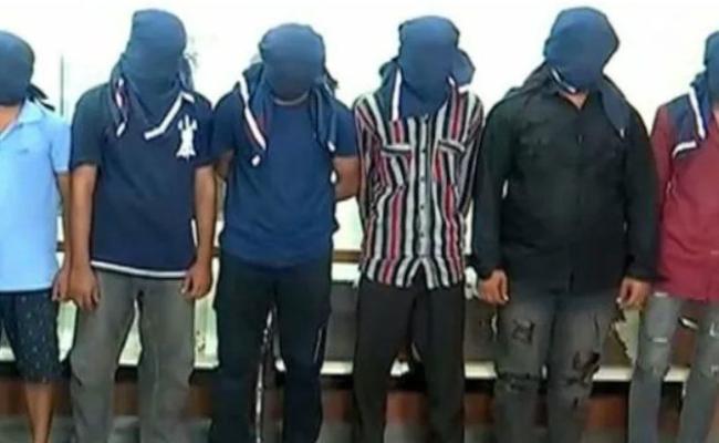 Gopalpur beach gang-rape case: DNA samples of 10 accused collected