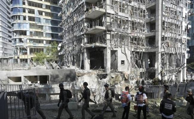 Soroka Hospital hit by Iranian ballistic missile attack, Arak water reactor damaged by Israeli bomb blast