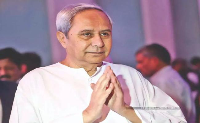 Naveen Patnaik to visit Mumbai