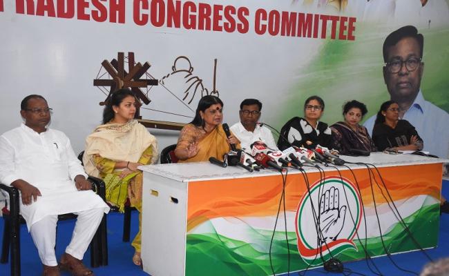 AICC Fact-Finding Committee's cogent statement on the issue of atrocities on women: 'We bid farewell to Odisha with sadness'