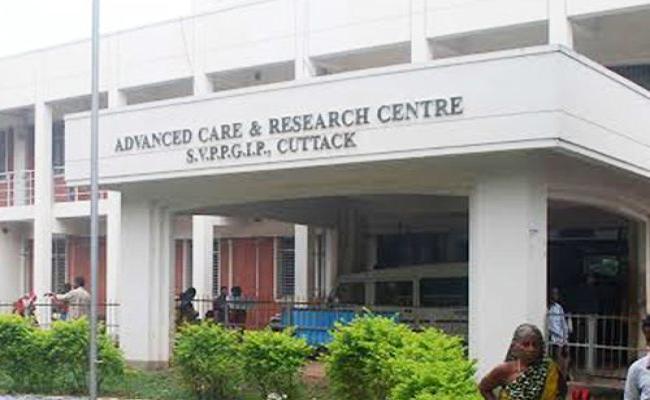 Youth Congress alleges widespread looting in development work of Sishu Bhawan Hospital in Cuttack