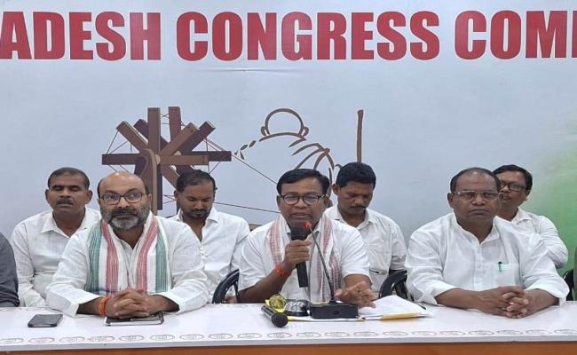 PCC holds preparatory meeting for Rahul's visit