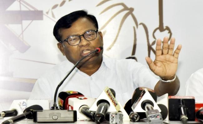 FM News: Congress fully supports the strike call of labor unions: Bhakta Charan Das