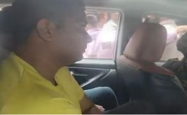 ED arrested Chaitanya, son of former Chhattisgarh Chief Minister Bhupesh Baghel