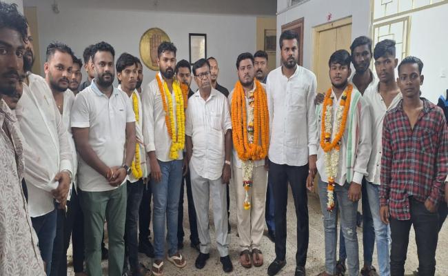 Student leader arrested for throwing eggs at Higher Education Minister's house released from jail