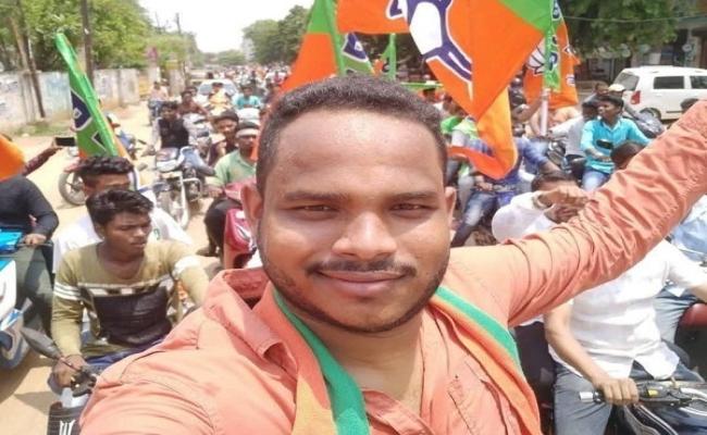 gold mafia Ramesh Majhi arrested