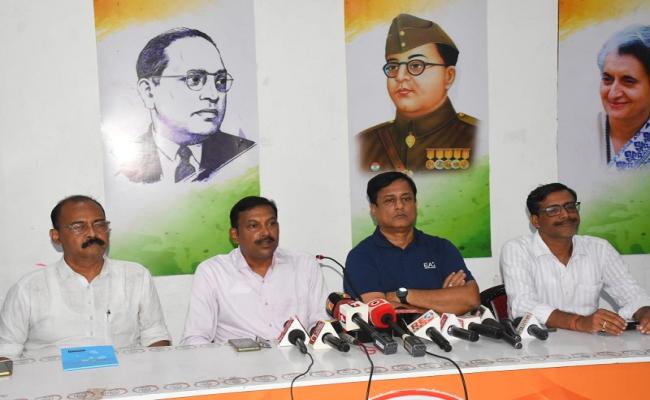 Congress demands resignation of controversial minister Krishna Chandra Patra