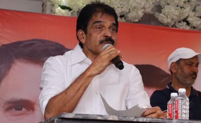 India Alliance's Voting Rights Yatra to begin in Bihar from 17th, KC Venugopal meets opposition leaders
