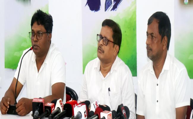 When will the Talcher government factory be operational? Will Dharmendra Babu answer? Congress demands an answer