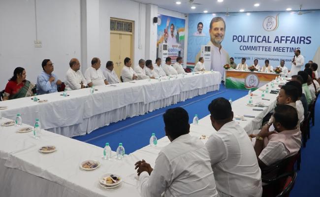 Sangathan Srujan ended in Odisha,new presidents appointed