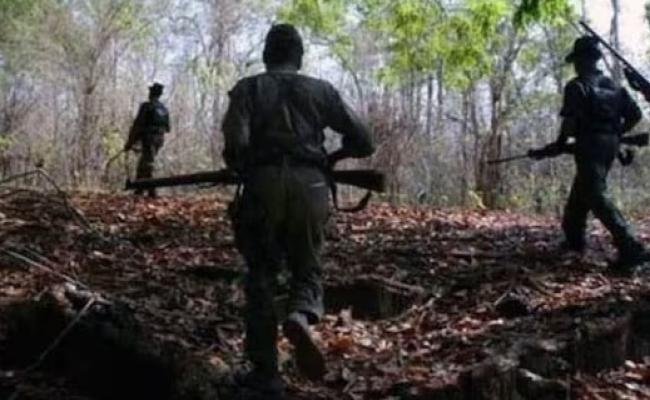 A jawan of Cobra Battalion was injured in a Naxal IED blast.