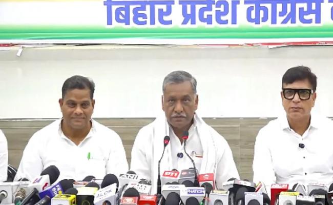 Congress will finish mafiaraj from Bihar if elected