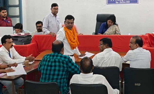 40% tribals in Nuapada; but no ITDA: Bhakta