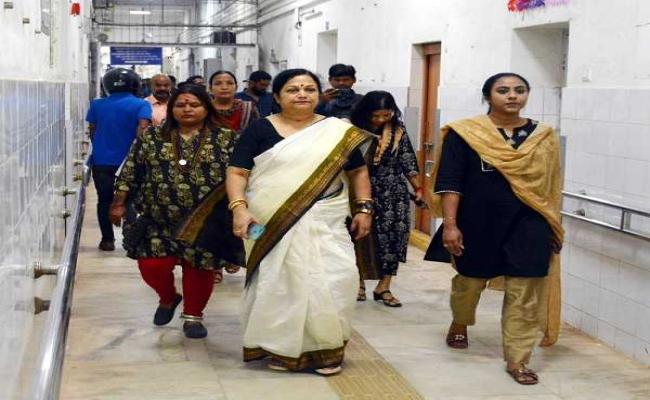 Women are not safe in the capital - Women's Congress