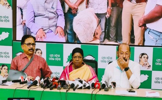 Pitavas Panda murder case: BJD says Vikram framed for political motives