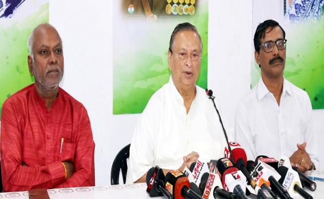 Ghaziram Majhi is the most qualified candidate and votes will continue to increase - Niranjan