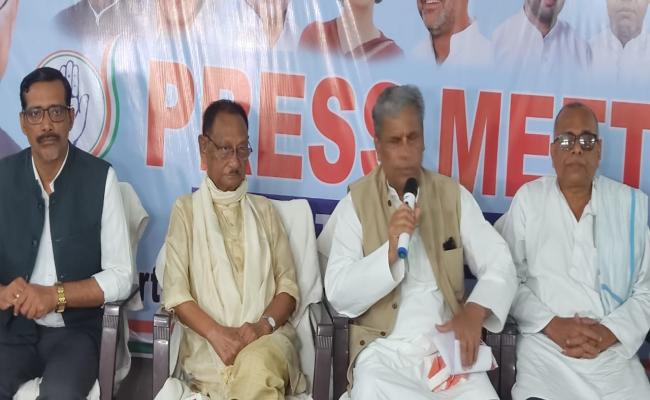 Joint call of Congress and CPI(M) to make Congress candidates victorious for the victory of Lok Shakti.