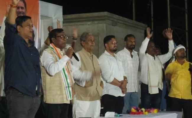 I will fight for justice in Nuapada till my last drop of blood: Bhakta