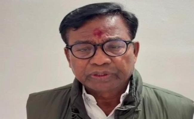 There has been a serious vote theft in Nuapada: Bhakta