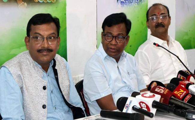 Today, Nuapada has stamped Congress as the only alternative to BJP: Bhakta