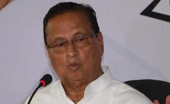 Congress will fight for the interests of the people of Keonjhar - Niranjan Patnaik