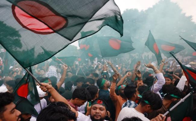 Unrest in Bangladesh after verdict on Hasina, widespread violence in Dhaka, army deployment