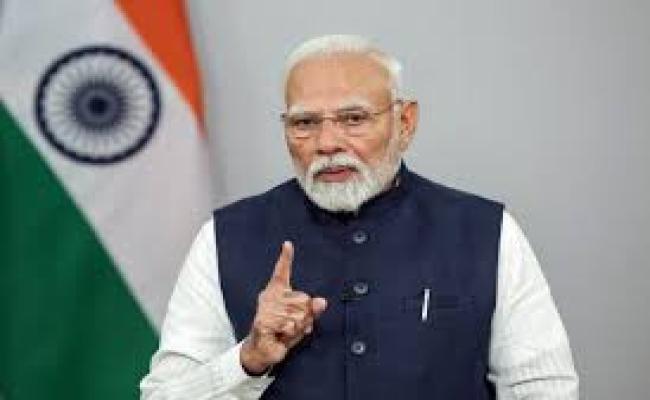 PM Modi on South Africa visit from today to November 23