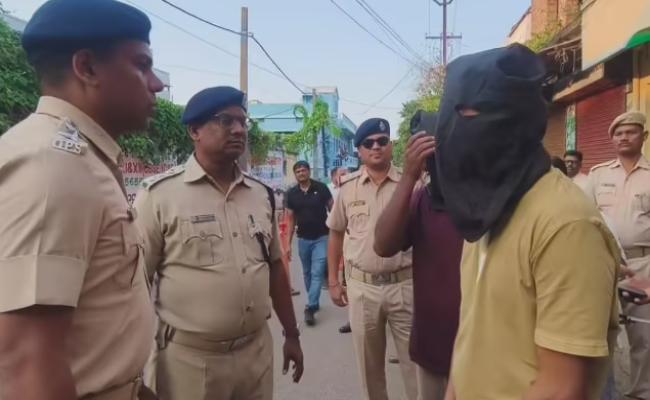 Four people involved in Pitavas Panda murder case sent to two-day remand by JRA