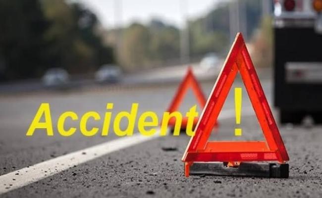 face to face collision, 3 dead