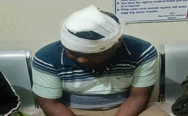 Murder attempt failed, youth admitted to hospital after brutal beating