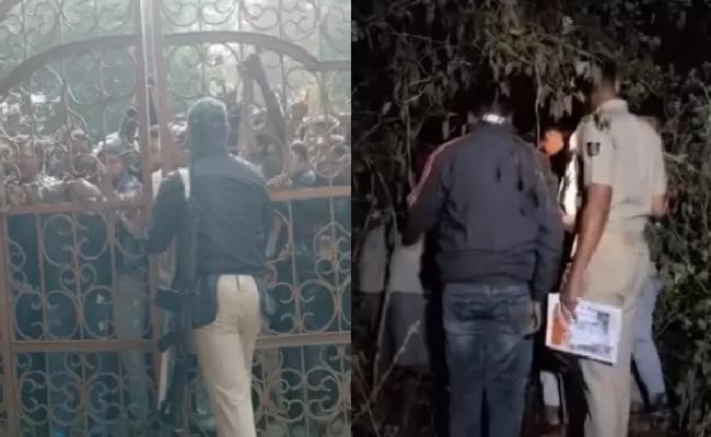 What assurance will Manmohan give to the people of the state in the Chandbali rape case?