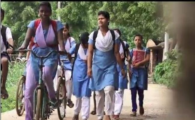 Teacher will visit the home of the student who is absent the most in 7 days