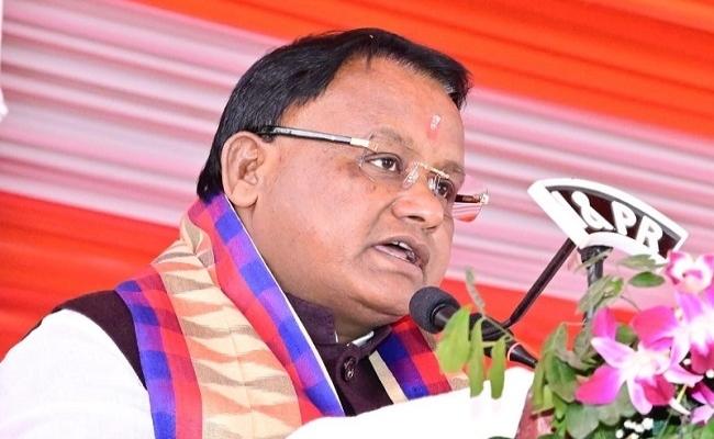 Sambalpur development is an integral part of balanced development and good governance - Chief Minister