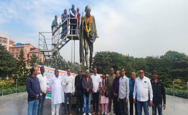 Congress's resolution in protest against the name change in Mindanao