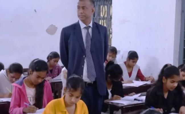 Matric exam begins in Odisha