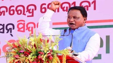 ମୁଖ୍ୟମନ୍ତ୍ରୀଙ୍କ ବୌଦ୍ଧ ଗସ୍ତ, କଲେ ଜିଲ୍ଲା ପ୍ରଶାସନ କାର୍ଯ୍ୟକାରିତାର ସମୀକ୍ଷା