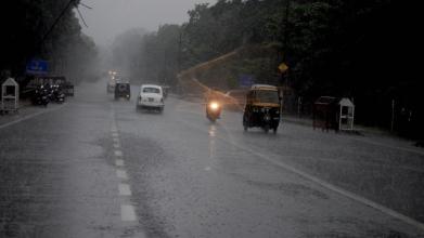 Yellow warning issued for 9 districts in Odisha