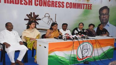 AICC Fact-Finding Committee's cogent statement on the issue of atrocities on women: 'We bid farewell to Odisha with sadness'