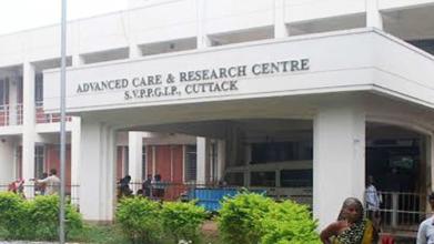 Youth Congress alleges widespread looting in development work of Sishu Bhawan Hospital in Cuttack