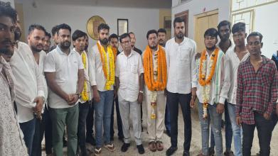 Student leader arrested for throwing eggs at Higher Education Minister's house released from jail