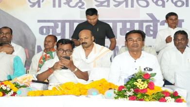 I will go from village to village and beg for votes: Bhakti