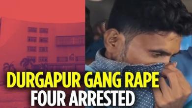 West Bengal medical student gang-rape case: Three suspects in police custody, search operation with the help of drones continues