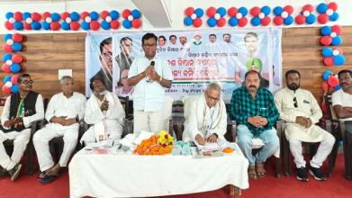 Farmers are the most neglected under BJP rule: Bhakta